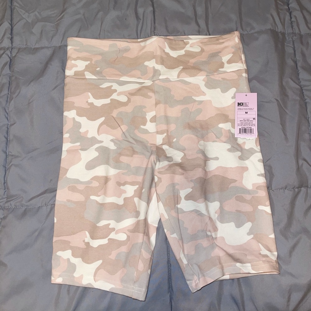 $$ NWT wild and fable biker shorts